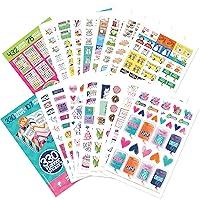 Algopix Similar Product 4 - 762 Planner Stickers  Busy Mom 