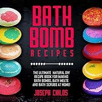 Algopix Similar Product 8 - Bath Bomb Recipes The Ultimate Natural