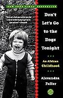 Algopix Similar Product 16 - Dont Lets Go to the Dogs Tonight An