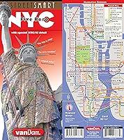 Algopix Similar Product 17 - StreetSmart NYC Five Boro Map by