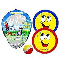Algopix Similar Product 9 - Funsparks Paddle Catch Toss and Catch
