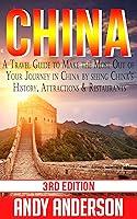 Algopix Similar Product 20 - China A Travel Guide to Make the Most