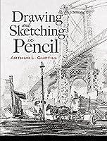 Algopix Similar Product 19 - Drawing and Sketching in Pencil Dover