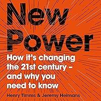 Algopix Similar Product 12 - New Power Why outsiders are winning