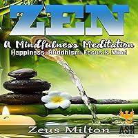 Algopix Similar Product 7 - Zen A Mindfulness Meditation
