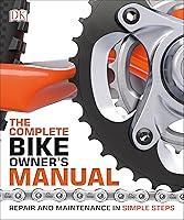 Algopix Similar Product 19 - The Complete Bike Owners Manual DK