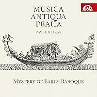 Algopix Similar Product 13 - Musica Antiqua Praha  Mystery of Early