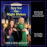 Algopix Similar Product 5 - Spy for the Night Riders Introducing