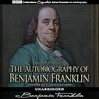 Algopix Similar Product 9 - The Autobiography of Benjamin Franklin