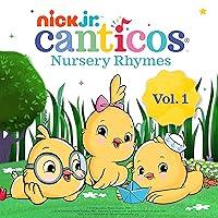 Algopix Similar Product 8 - Canticos Nursery Rhymes, Vol. 1