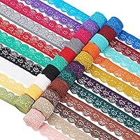 Algopix Similar Product 20 - BENECREAT Decorative Vintage Style Lace