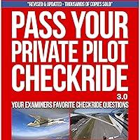 Algopix Similar Product 16 - Pass Your Private Pilot Checkride Your