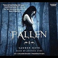 Algopix Similar Product 14 - Fallen: A Fallen Novel, Book 1