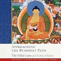 Algopix Similar Product 14 - Approaching the Buddhist Path The