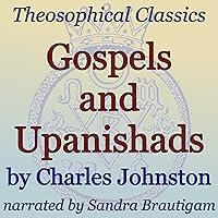 Algopix Similar Product 3 - Gospels and Upanishads Theosophical