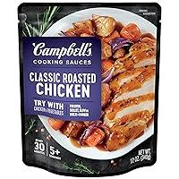 Algopix Similar Product 1 - Campbells Cooking Sauces Classic