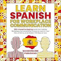 Algopix Similar Product 17 - Learn Spanish for Workplace