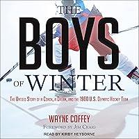 Algopix Similar Product 13 - The Boys of Winter The Untold Story of