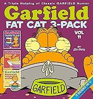 Algopix Similar Product 14 - Garfield Fat Cat 3-Pack #11