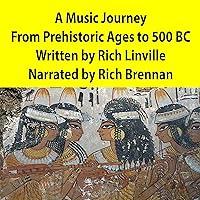Algopix Similar Product 19 - A Music Journey from Prehistoric Ages