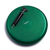 Algopix Similar Product 17 - Inflated Stability Wobble Cushion