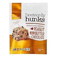 Algopix Similar Product 10 - Heavenly Hunks Peanut Butter Chocolate