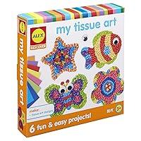 Algopix Similar Product 9 - Alex Discover My Tissue Art Kids Art