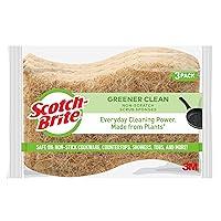Algopix Similar Product 14 - ScotchBrite Greener Clean NonScratch