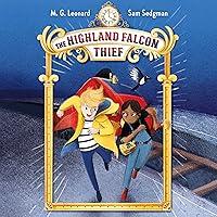 Algopix Similar Product 7 - The Highland Falcon Thief Adventures