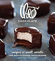 Algopix Similar Product 17 - Theo Chocolate Recipes  Sweet Secrets