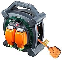 Algopix Similar Product 8 - Masterplug HLP20132IP Two Socket