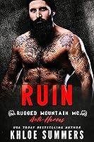 Algopix Similar Product 20 - Ruin Rugged Mountain Antiheroes A