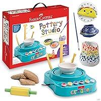 Algopix Similar Product 5 - FaberCastell Pottery Studio  Kids