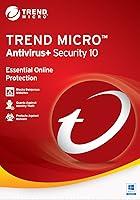 Algopix Similar Product 8 - Trend Micro Antivirus 10 1 User