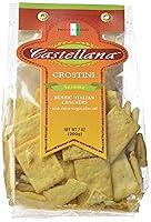 Algopix Similar Product 9 - Castellana Crostini Sesame 7Ounce