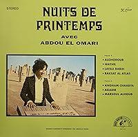 Algopix Similar Product 19 - Nuits De Printemps
