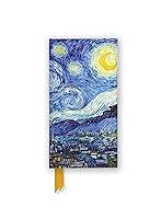 Algopix Similar Product 3 - Vincent van Gogh Starry Night Foiled