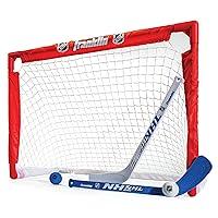 Algopix Similar Product 7 - Franklin Sports NHL s Mini Hockey Set 