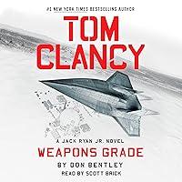 Algopix Similar Product 16 - Tom Clancy Weapons Grade A Jack Ryan