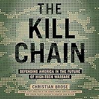 Algopix Similar Product 1 - The Kill Chain Defending America in