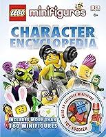 Algopix Similar Product 19 - LEGO Minifigures: Character Encyclopedia