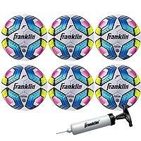 Algopix Similar Product 14 - Franklin Sports Futsal Ball  Official