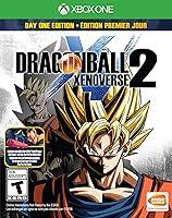Algopix Similar Product 12 - Dragon Ball Xenoverse 2  Xbox One Day