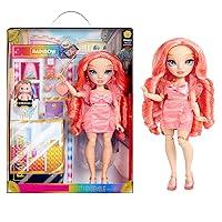 Algopix Similar Product 6 - Rainbow High Pinkly  Pink Fashion Doll