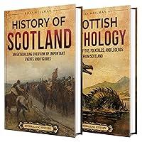 Algopix Similar Product 14 - Scottish History and Mythology An