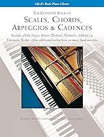 Algopix Similar Product 3 - The Complete Book of Scales Chords