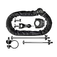 Algopix Similar Product 13 - Pinhead City LockWheel LockSeatpost