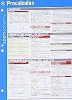 Algopix Similar Product 3 - Precalculus SparkCharts (Volume 56)