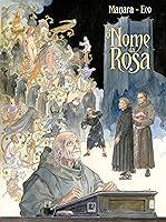 Algopix Similar Product 16 - O nome da rosa  Graphic Novel Vol 1