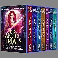 Algopix Similar Product 11 - The Angel Trials The Complete Series